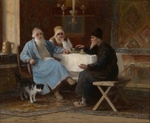 Pelewin, Iwan Andrejewitsch - Das Gespräch