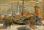 Brailowski, Leonid Michailowitsch - Kreml