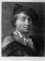 Pitteri, Marco - Carlo Goldoni (1707-1793)