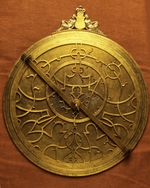 Arsenius, Gualterus - Astrolabium