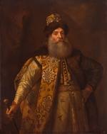 Kneller, Sir Gotfrey - Porträt von Pjotr Iwanowitsch Potjomkin (1617-1700), Diplomat und Wojewode