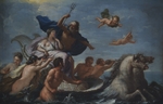 De Matteis, Paolo - Der Triumphzug von Neptun und Amphitrite