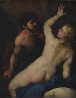 Giordano, Luca - Tarquinius und Lucretia