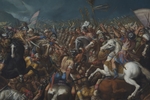 Cesari, Bernardino - Der Kampf zwischen Scipio Africanus und Hannibal
