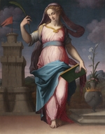 Vasari, Giorgio - Heilige Barbara