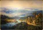 Rieger, Alberto - Der Sueskanal