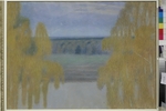 Borissow-Mussatow, Viktor Elpidiforowitsch - Herbst