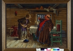 Afanasjew, Alexei Fjodorowitsch - Einmal kam Patient zum Diakon...