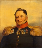 Dawe, George - Porträt von Pawel Alexejewitsch Tutschkow (1776-1858)