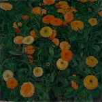Moser, Koloman - Ringelblumen