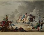Sutherland, Thomas - Napoleon Bonaparte flüchtet nach der Schlacht bei Krasnoi