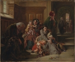 Solomon, Abraham - Warten auf Gerichtsurteil