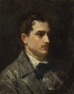 Manet, Édouard - Porträt von Antonin Proust (1832-1905)