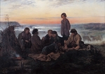 Makowski, Wladimir Jegorowitsch - Die Beschinwiese