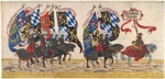 Altdorfer, Albrecht - Die deutschen Fürsten