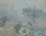 Sisley, Alfred - Nebel, Voisins