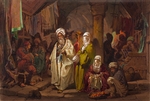 Preziosi, Amedeo - Großer Basar
