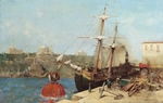 Pasini, Alberto - Am Goldenen Horn
