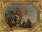 Fontebasso, Francesco - Die Opferung der Iphigenie