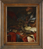 Vinne, Vincent Laurensz, van der - Memento mori