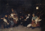 Liebermann, Max - Gänserupferinnen