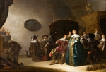 Palamedesz, Anthonie - Fröhliche Gesellschaft