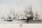 Brierly, Oswald Walters - Ankunft Generals Baraguay d'Hilliers bei Grönham