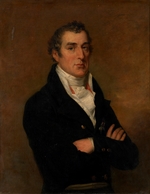 Dawe, George - Porträt von Arthur Wellesley (1769-1852), 1. Duke of Wellington