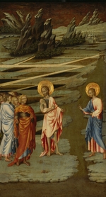 Giovanni di Paolo - Ecce Agnus Dei (Siehe das Lamm Gottes)