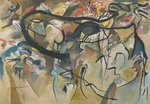 Kandinsky, Wassily Wassiljewitsch - Komposition V.