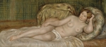Renoir, Pierre Auguste - Großer Akt (Grand nu)