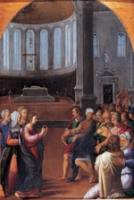 Filippi, Camillo - Jesus zwischen den Schriftgelehrten