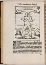 Boaistuau, Pierre - Sammlung ungeheurer Geschichten (Histoires prodigieuses)