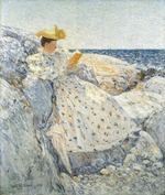 Hassam, Childe - Sommersonnenschein (Isles of Shoals)