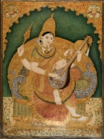Krishnappa, Chitragara - Saraswati
