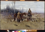 Woroschilow, Sergei Semjonowitsch - Die Meutejagd