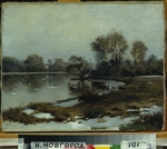Jendogurow, Iwan Iwanowitsch - Hochwasser
