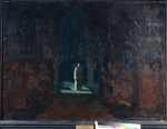 Kuindschi, Archip Iwanowitsch - Christus im Garten Getsemani