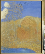 Utkin, Pjotr Sawwitsch - Flussaue