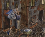 Ewgrafow, Nikolai Iwanowitsch - Alter Hof