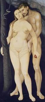 Baldung (Baldung Grien), Hans - Adam und Eva