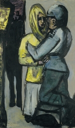 Beckmann, Max - Abschied