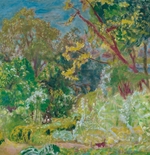 Bonnard, Pierre - Sonnenlicht