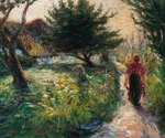 Nolde, Emil - Sommernachmittag