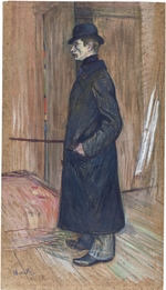 Toulouse-Lautrec, Henri, de - Gaston Bonnefoy