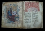 Unbekannter Meister - Georgisches Evangelium