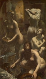 Jakowlew, Alexander Jewgenjewitsch - Die Badenden