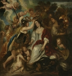 Lievens, Jan - Allegorie des Friedens