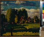 Maschkow, Ilja Iwanowitsch - Ostrowki