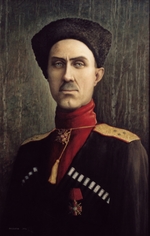 Massalygin, Sergei Lwowitsch - General Pjotr Nikolajewitsch Wrangel